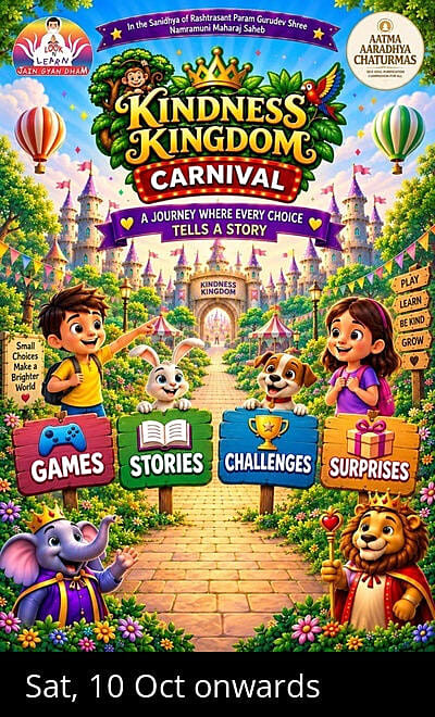 Kindness Kingdom Carnival