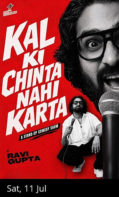 Kal ki Chinta Nahi Karta ft. Ravi Gupta
