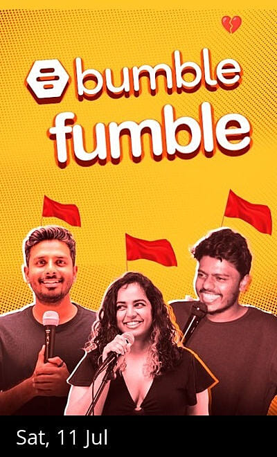 Bumble Fumble