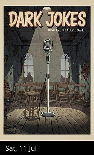 DARK JOKES