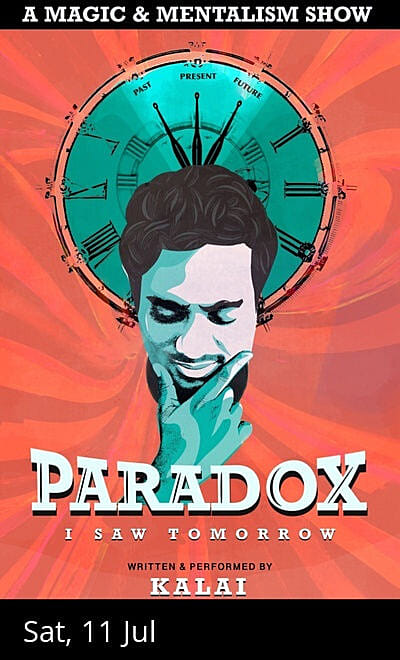 Paradox by Magician Kalai