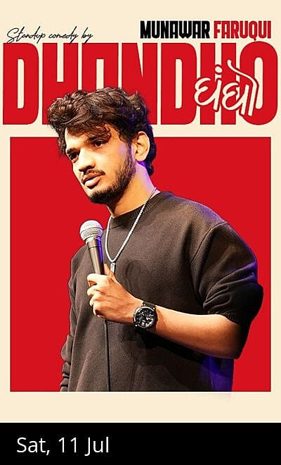 Dhandho ft Munawar Faruqui
