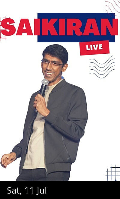Saikiran LIVE