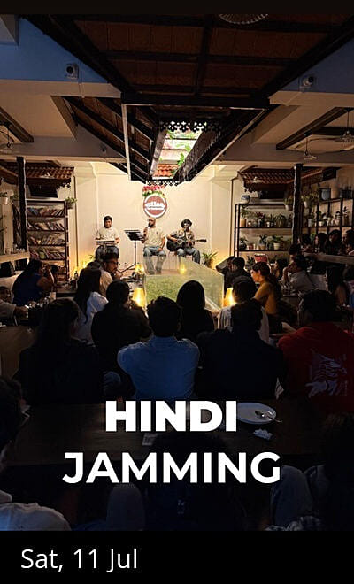Silaa Saturday Hindi Jamming
