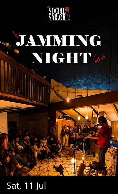 Jamming Night