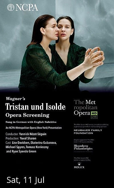 Richard Wagner - Tristan und Isolde