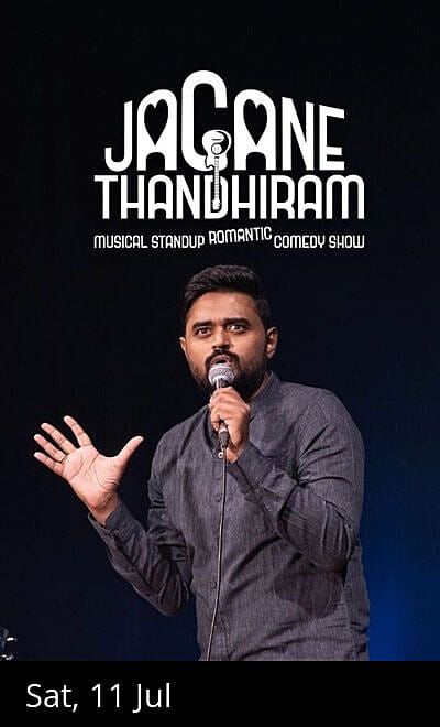 Jagane Thandhiram Bengaluru