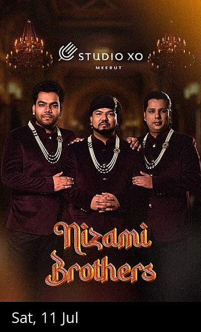 Studio XO Presents Nizami Brother IGT Live