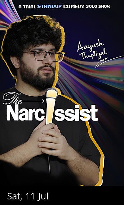 The Narcissist - Standup Comedy Show