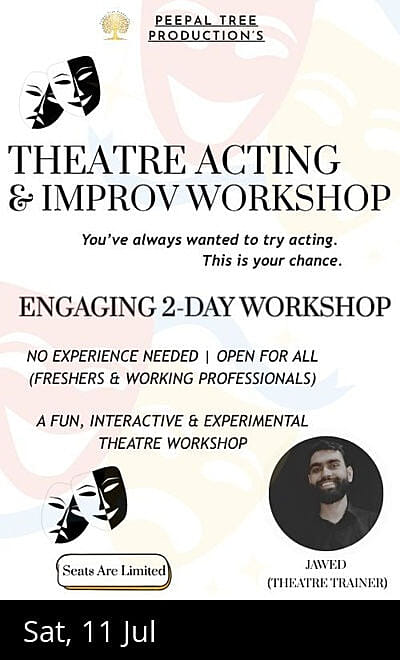 Acting & Improv Workshop