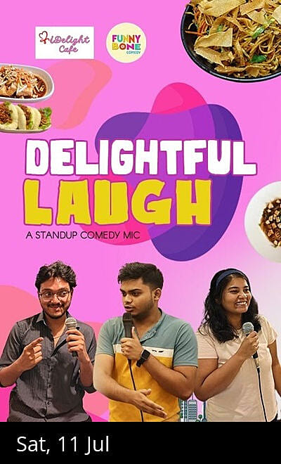 Delightful Laugh