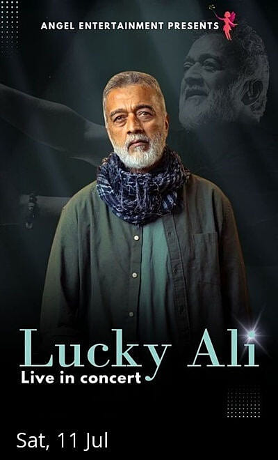 Lucky Ali Live in Concert