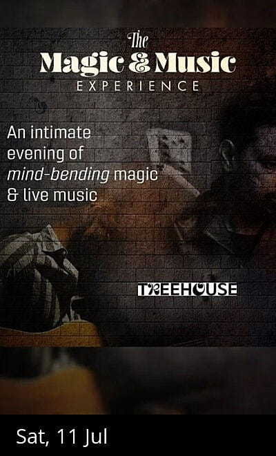 Magic & Music Experience