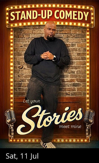 Let Your Stories Meet Mine: Nishant Tanwar LIVE!