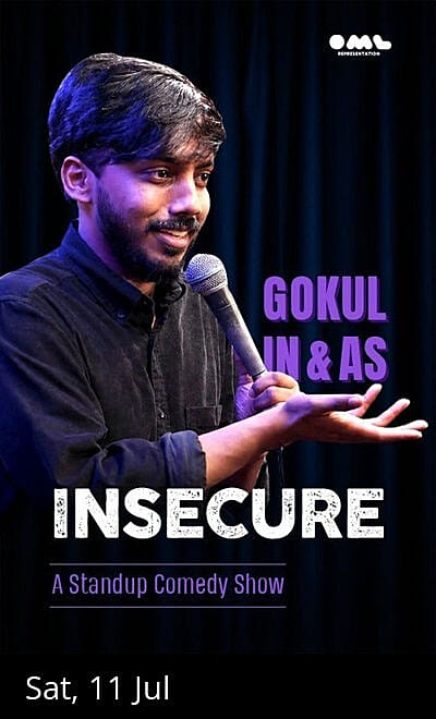 Insecure by Gokul Kumar