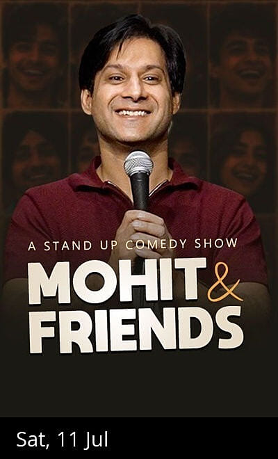 Mohit Dudeja & friends