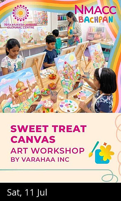 Sweet Treat Canvas