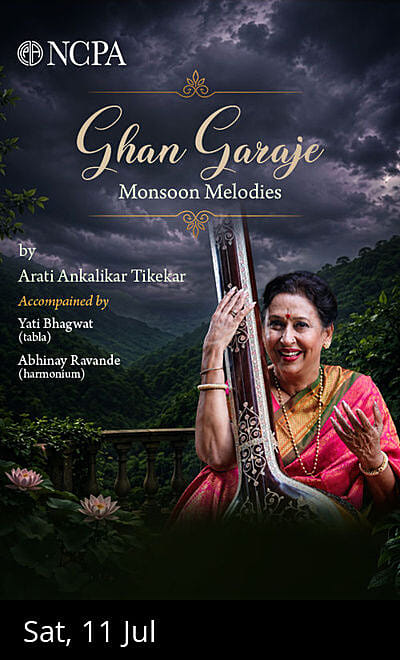 Ghan Garaje: Monsoon Melodies