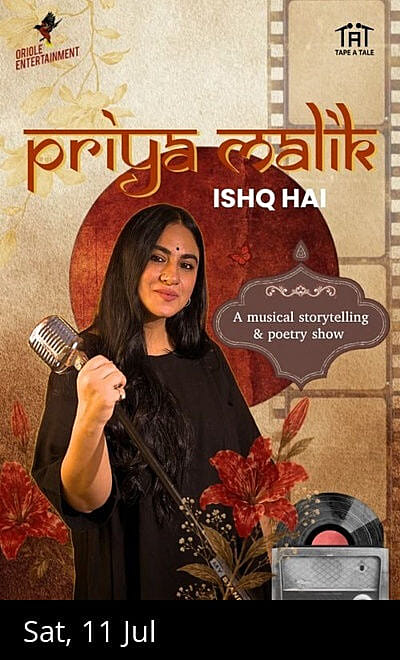 Ishq Hai By Priya Malik