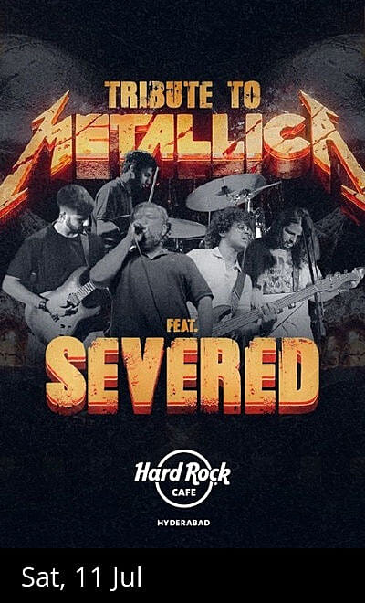 Tribute to Metallica Ft. Severed