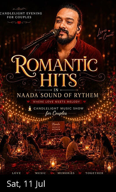naada candle light kannda hindi jamming