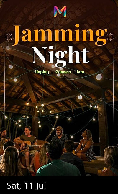 Jamming Night