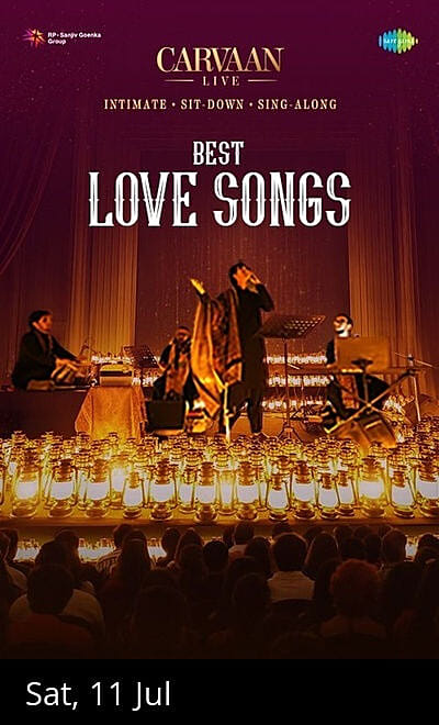Carvaan Live: Best Love Songs at Koramangala Club
