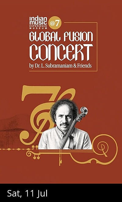 IME at 7: Dr L Subramaniam & Friends