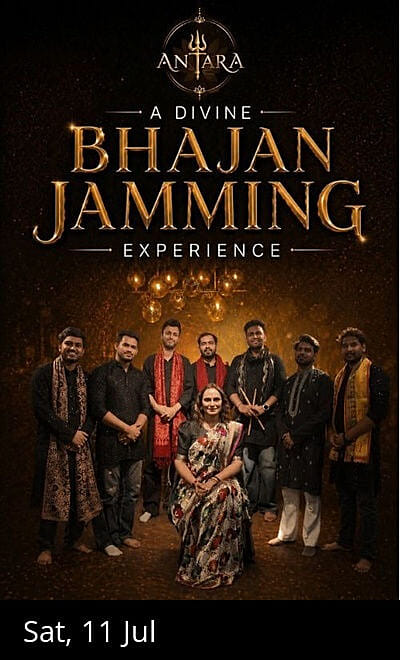 Antara - A Bhajan Jamming Experience