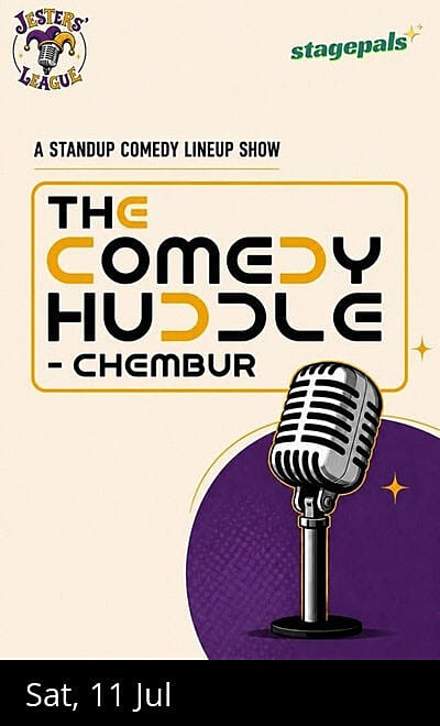The Comedy Huddle