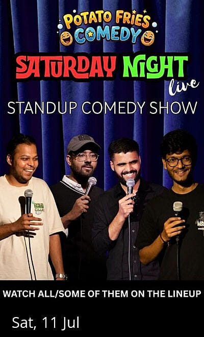 Saturday Night live