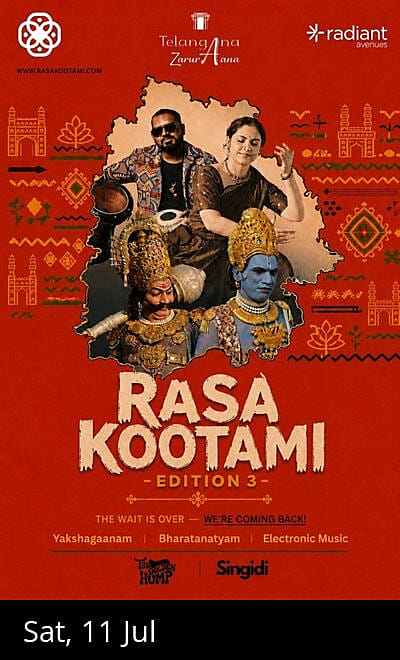 Rasa Kootami Edition 3 - Sampradaya