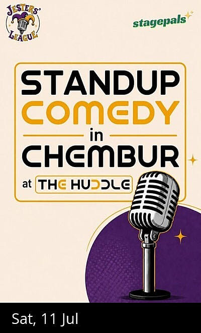 STANDUP COMEDY IN CHEMBUR