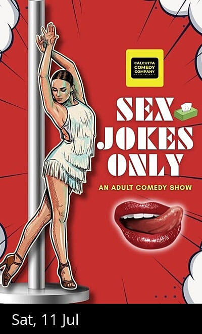 SEX JOKES ONLY - AN ADULT COMEDY SHOW