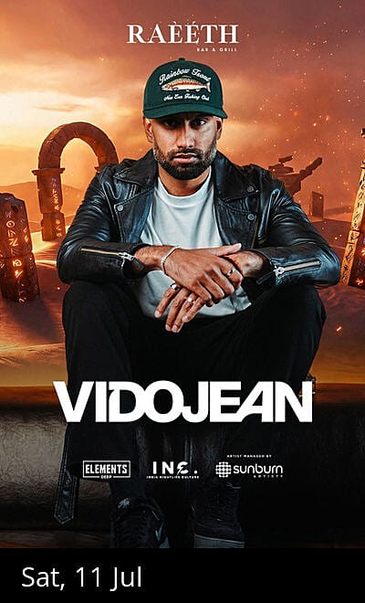 ALAMEYO FEAT VIDOJEAN - RAEETH GOA