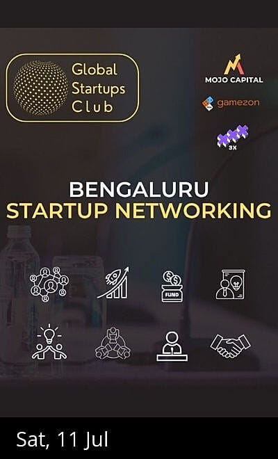 GLOBAL STARTUPS CLUB STARTUP NETWORKING Bengaluru
