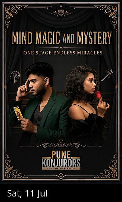 Mind Magic and Mystery
