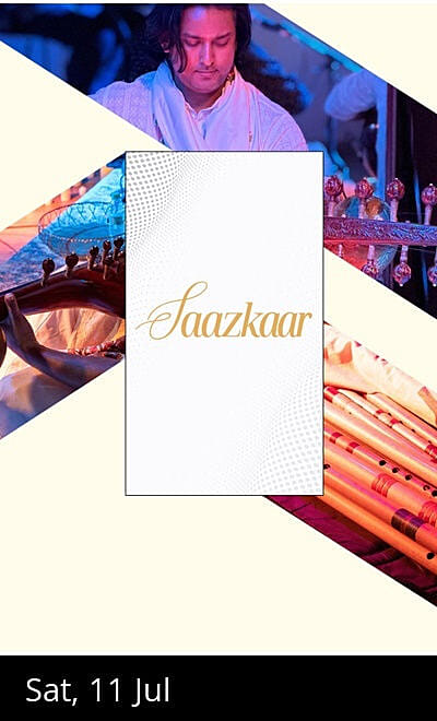 Saazkaar Live