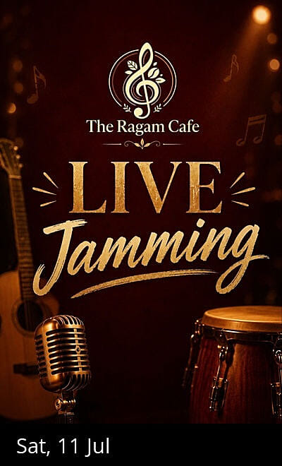 Live Jamming Kannada and Hindi