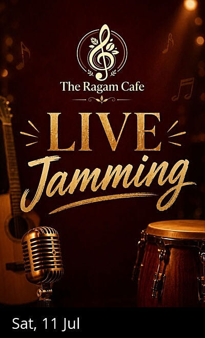 Live Jamming Kannada Telugu and Hindi