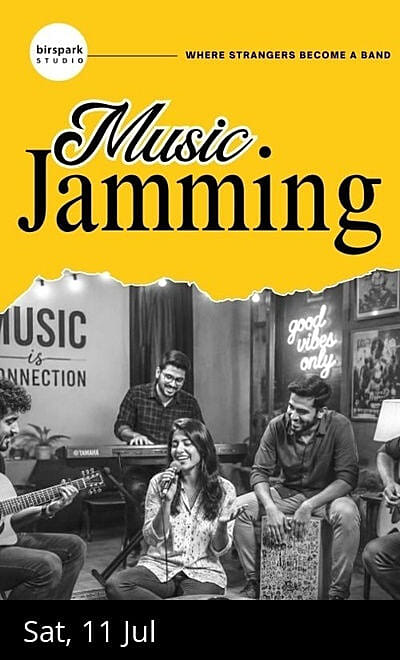 Music Jamming