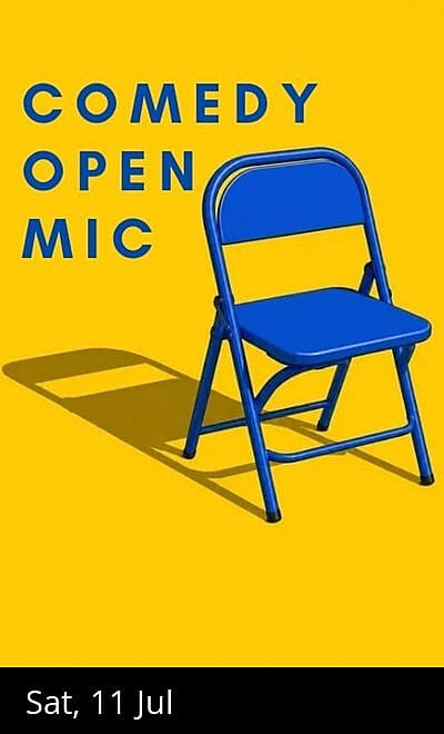 Comedy Open Mic
