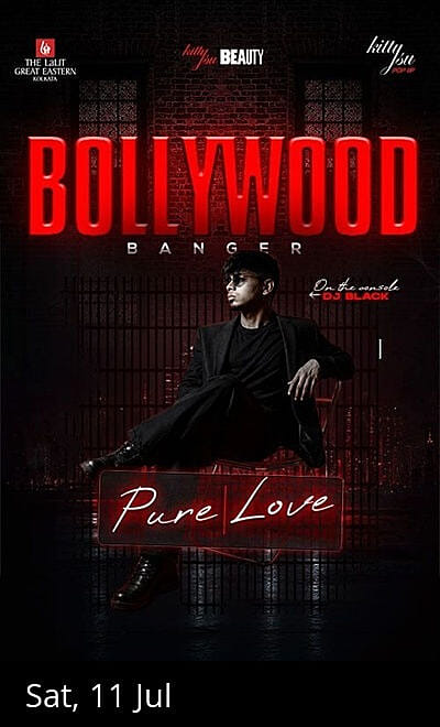Bollywood Banger Ft. Dj Black