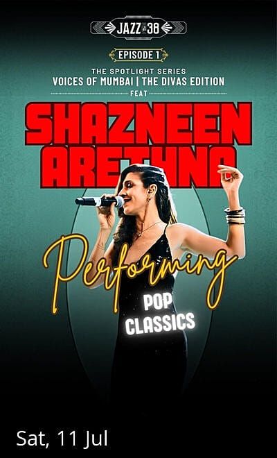 The Spotlight Series (Ep 1) ft. Shazneen Arethna