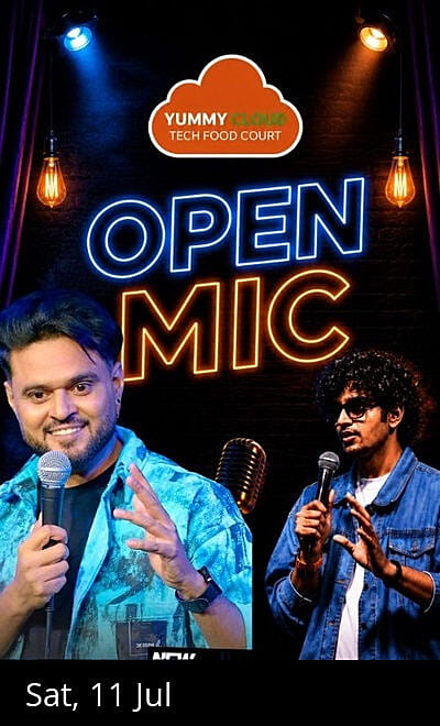 Open Mic Night