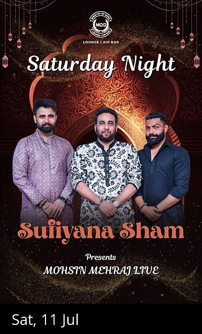 Sufiyana Sham in Noida