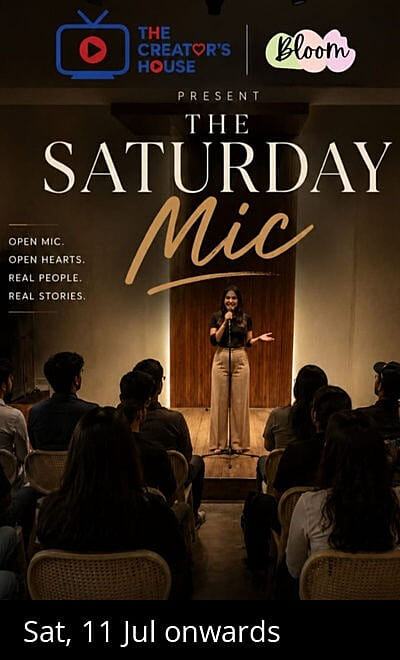 The Saturday Mic