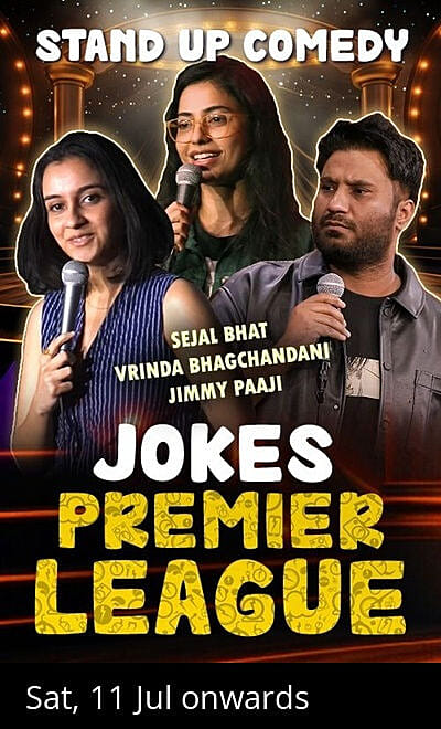 Jokes Premier League - Indiranagar