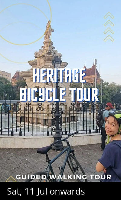Heritage Bicycle Tour