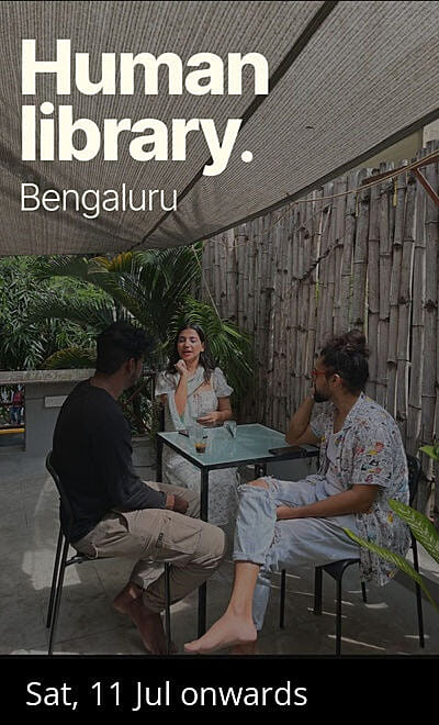 Human Library Bengaluru
